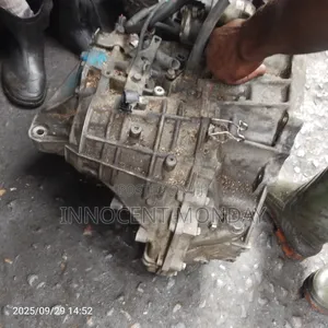 Toyota Camry Gearbox 2004.