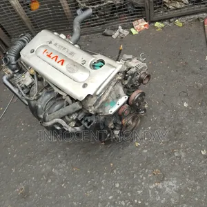 Toyota Highlander Hybrid Engine 4-Cylinder.
