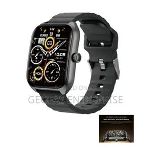Oraimo Watch Nova 2 2.01" Amoled Ip68 Curved Touchscreen Smart Watch