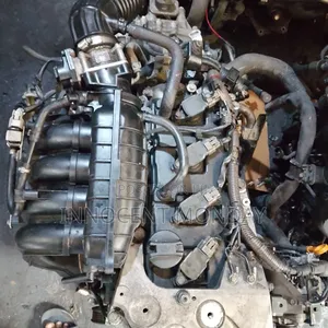 Nissan Rogue Engine 2015.