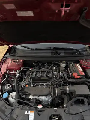 Honda Accord 2025 Burgundy