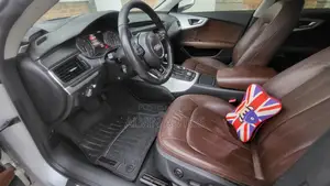 Audi S7 4.0T Prestige 2015 Gray