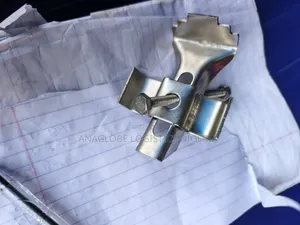 Grating Clip Stainless Steel