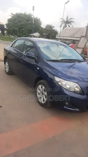 Toyota Corolla LE 4dr Sedan (1.8L 4cyl 4A) 2010 Blue