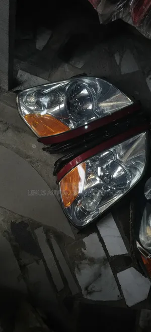 Headlamp 03 Pilot