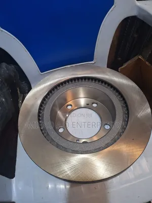 Front Brake Disc Landcruiser 2018