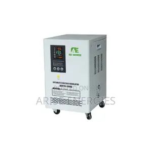 30kva Relay Voltage Stabilizer (Aert45v-280v)