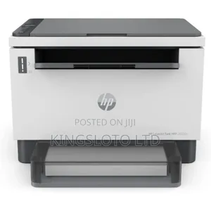 Hp Laserjet Tank MFP 2602dn Printer 22 PPM- Printer for Business