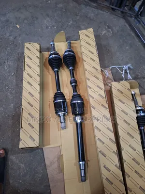 Driving Shaft Hilander 2018