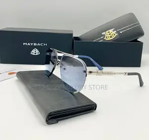 Maybach Quality Luxury Men Sunglasses.