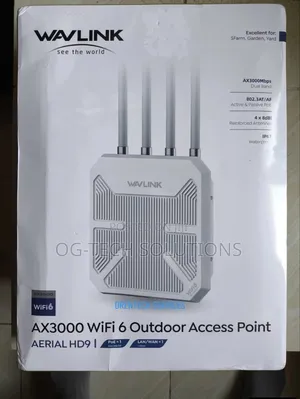 Wavelink Ax3000
