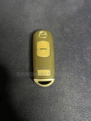 2014 Mazda Cx-5 Key Fob