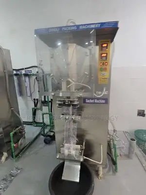 Pure Water Factory Setup – Start Production Immediately