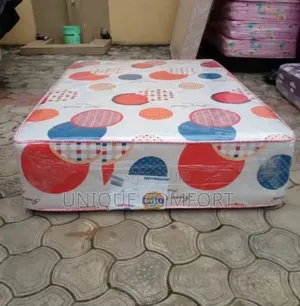 Brand New 41⁄2 by 6 by 12 Semi Orthopaedic Mattress