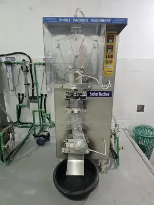 Industrial Pure Water Factory Equipment