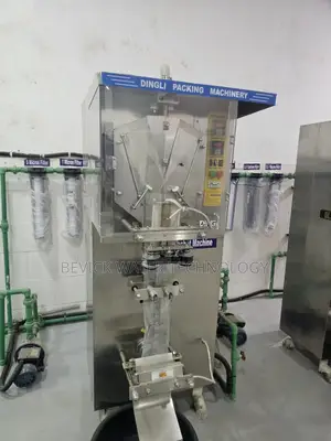 Affordable Pure Water Factory Setup
