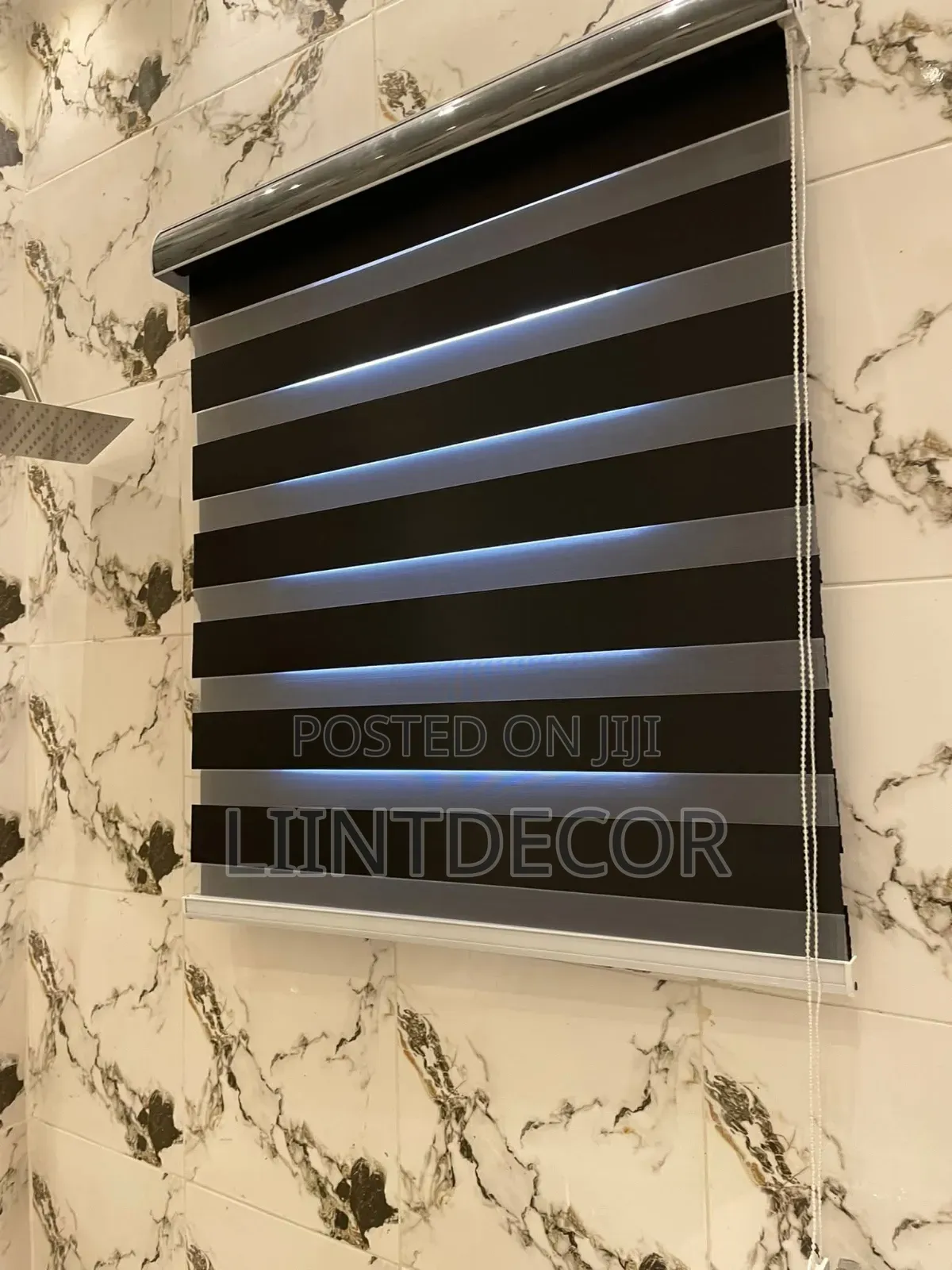 Special Grade Korean Zebra Blinds