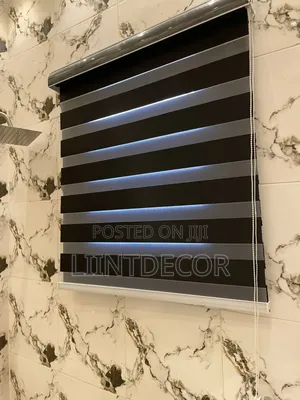 Special Grade Korean Zebra Blinds