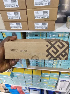Mikrotic Rb951 Series Routerboard
