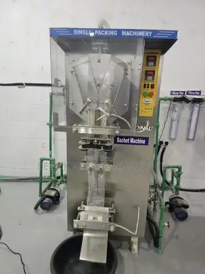 High-Speed Dingli Pure Water Machine