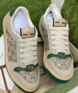 Gucci Screener Gg Crystal Size 37-43