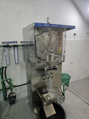 Dingli Pure Water Machine – Ready for Installation