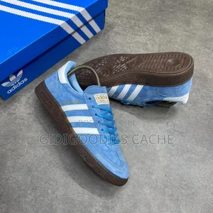 Adidas Handball Spezial Lite Blue Size 38 - 45