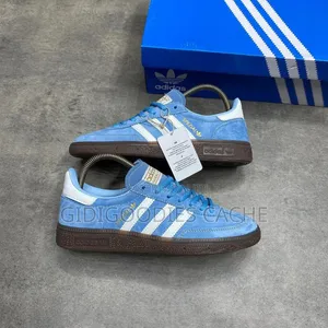 Adidas Handball Spezial Lite Blue Size 38 - 45