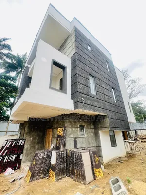 Furnished 5bdrm Duplex in Omole Phase 2 for sale