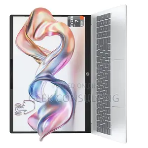 New Laptop HP OmniBook 5 16" 32GB AMD Ryzen 7 SSD 1T