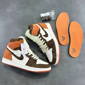 Unisex Air Jordan 1 Retro Hightop Og Size 38 - 45