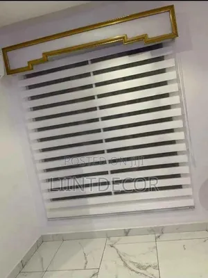 Top Class Korean Day and Night Window Blinds