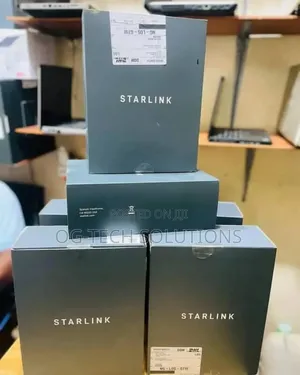Starlink Gen3 Mesh Router