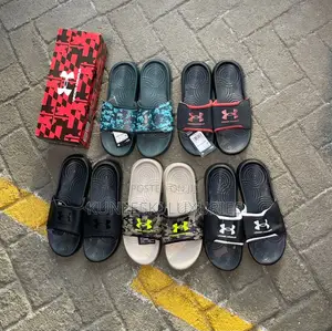 Original Under Armour Slides Ua Ignite Slides