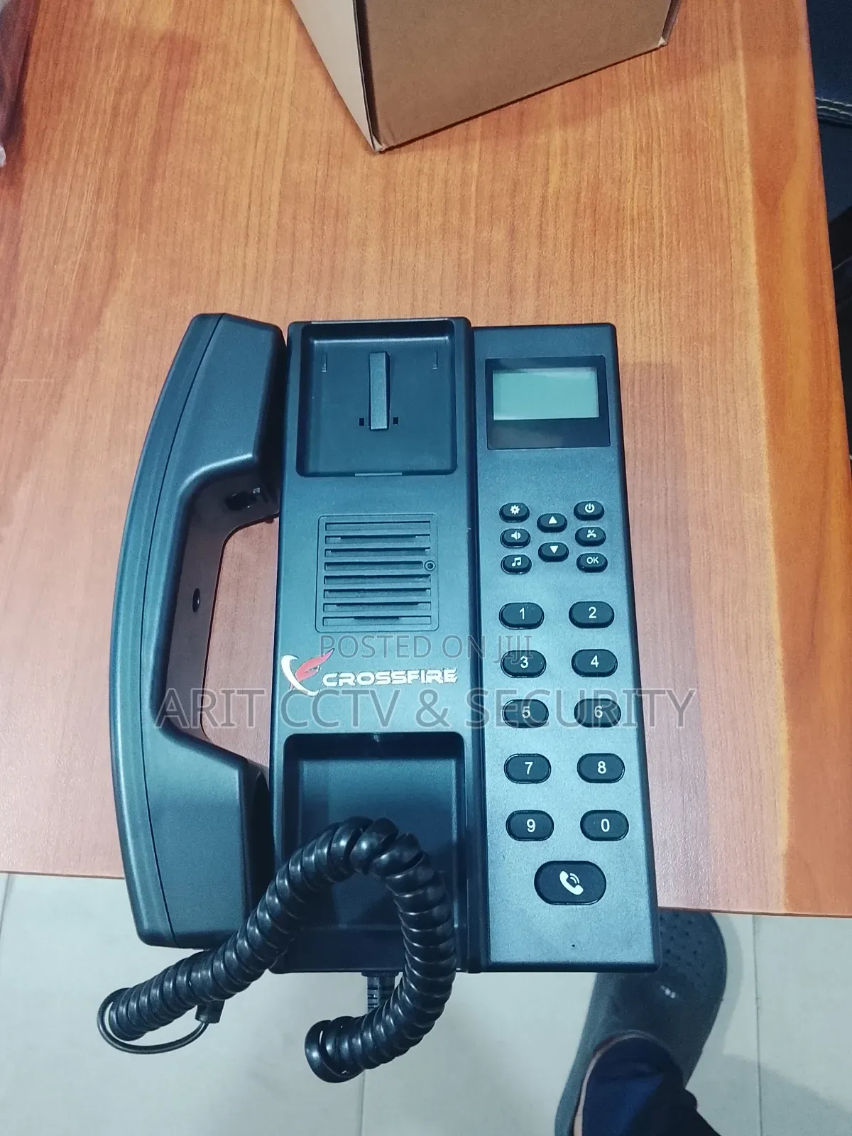 Wireless Intercoms Table Phone