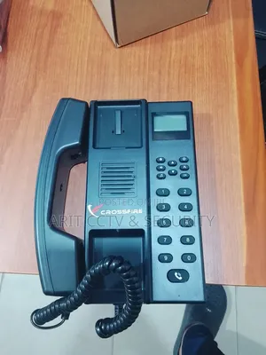 Wireless Intercoms Table Phone
