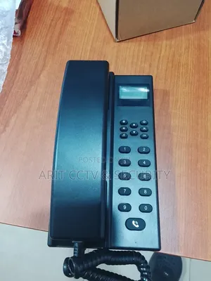 Wireless Intercoms Table Phone
