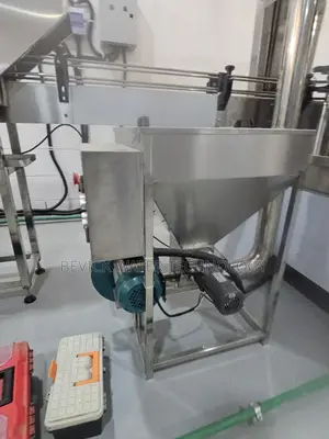 Bottled Water Factory – Ready for Installation