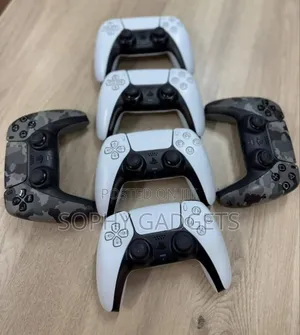 Ps 5 Pads Uk Used Are Available Order