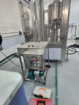 Industrial Bottled Water Factory Equipment