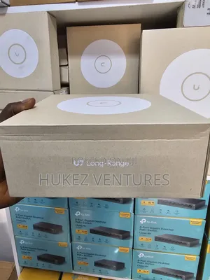 Ubiquiti Unifi U7 Long Range (Lr) Access Point