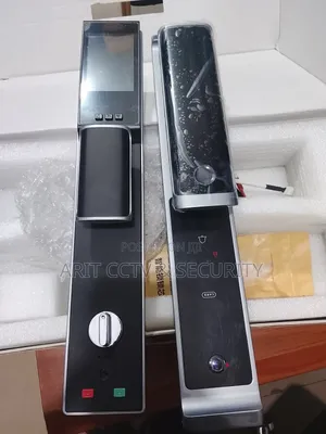Smart Door Locks
