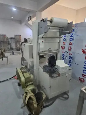 Shrink Wrapper Machine – Improve Packaging Speed