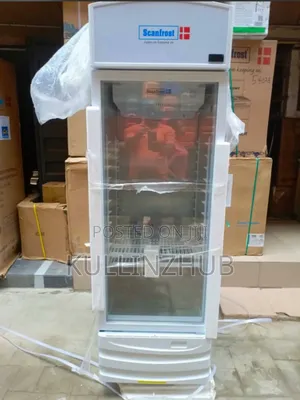 Scanfrost 200 Liters Comfort Line Bottle Cooler Chiller Sfuc 200