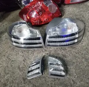 Complete Back Light Blade