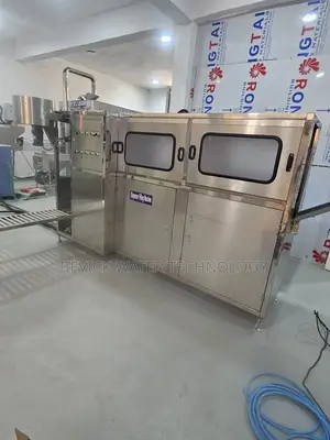 Automatic Dispenser Water Filling Machine – Ready for Installation