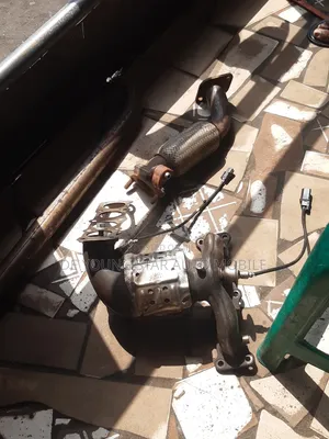 Engine Catalyst for Hyundai Sonata 2016 Model With Exhaust Net