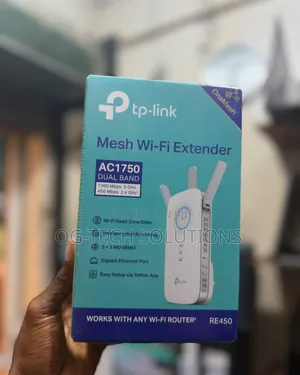 Tp Link Wifi Range Extender 1750