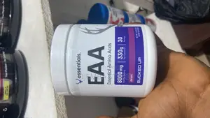 Eaa Essential Amino Acid