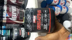 Creatine Strength